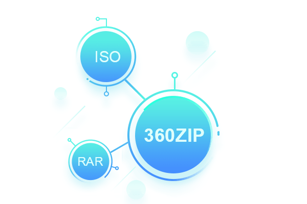 360压缩电脑版截图2