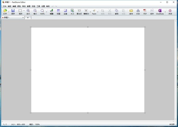 faststone capture 11中文版截图1