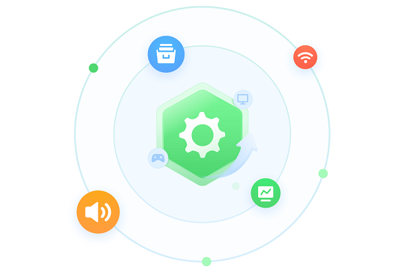 360驱动大师电脑版截图1