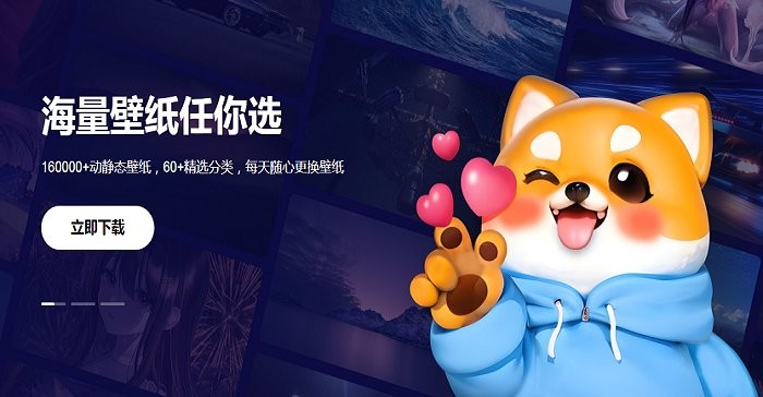 360壁纸电脑版截图4