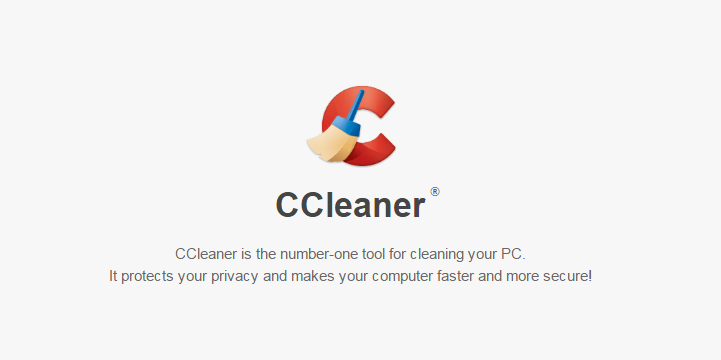 ccleaner电脑版安装包截图1