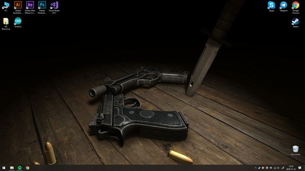 壁纸引擎wallpaper engine pc壁纸软件截图4