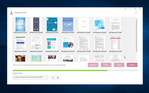 cleverpdf在线转换免费版截图4
