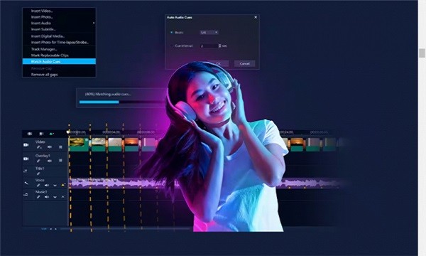 会声会影2023简体中文版截图1