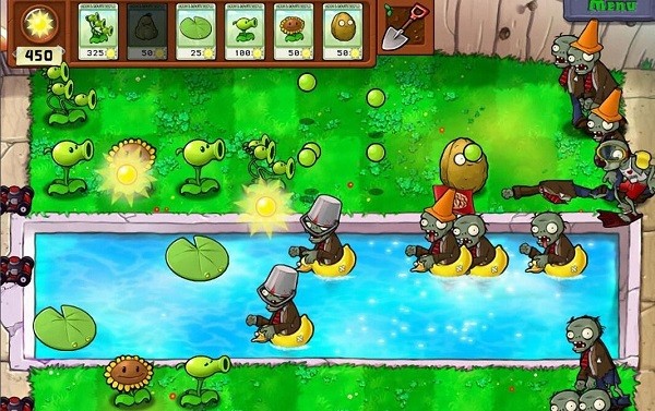 植物大战僵尸原版电脑版截图2