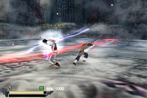 流星蝴蝶剑之七夜听雪电脑版截图1