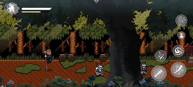 黑神话像素版电脑版截图1