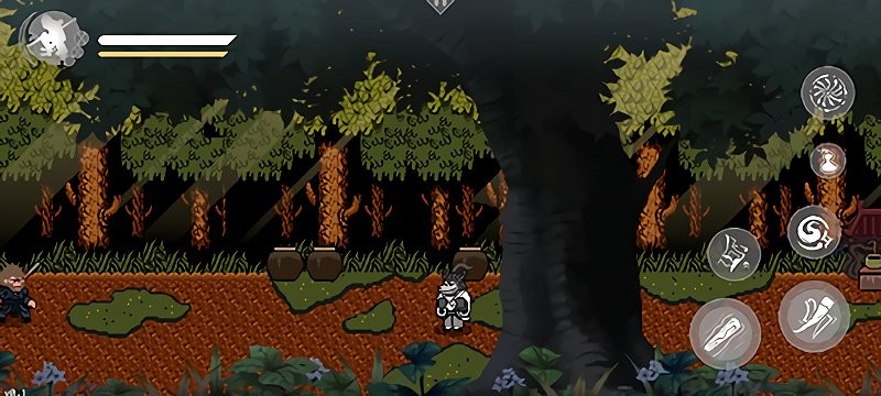 黑神话像素版电脑版截图4