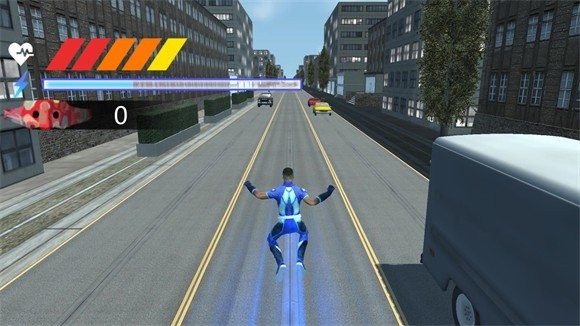 火车头酷跑pc版截图3