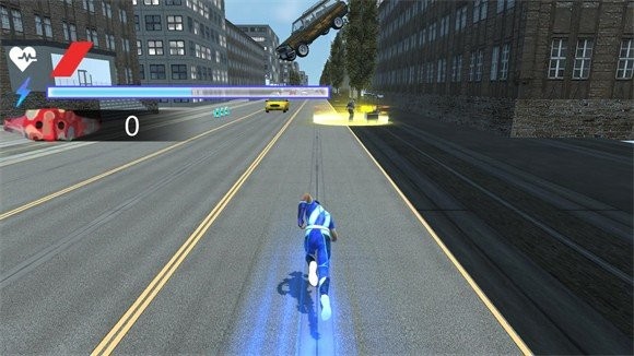 火车头酷跑pc版截图4