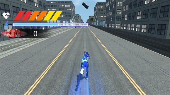 火车头酷跑pc版截图2