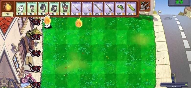 永劫大战僵尸手游电脑版截图1