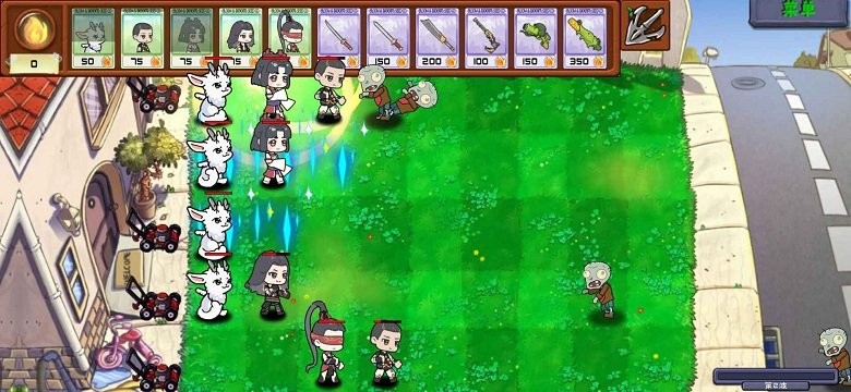 永劫大战僵尸手游电脑版截图2