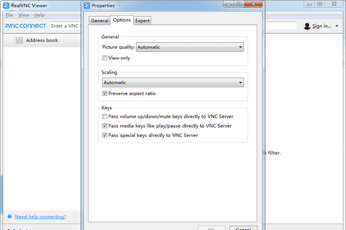 vnc远程桌面电脑版截图2