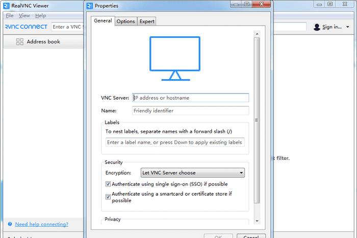 vnc远程桌面电脑版截图3