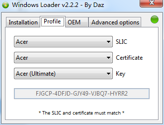 windowsloader(win10win7激活工具免费版)截图4