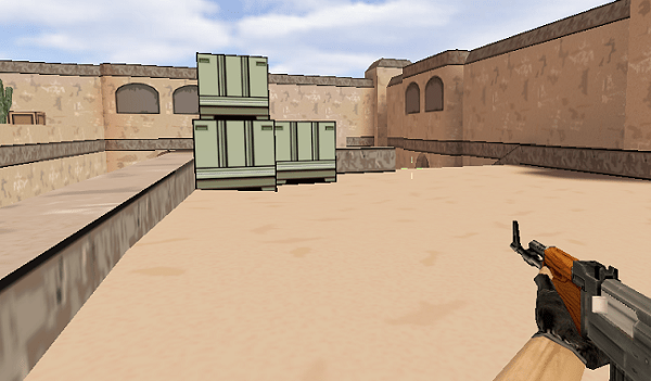 传说CS对战平台电脑版截图1