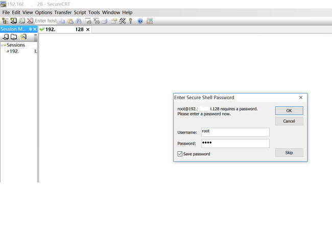 SecureCRT中文版截图1
