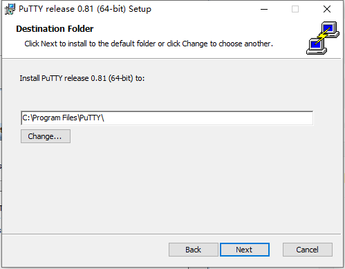 putty远程连接软件截图2