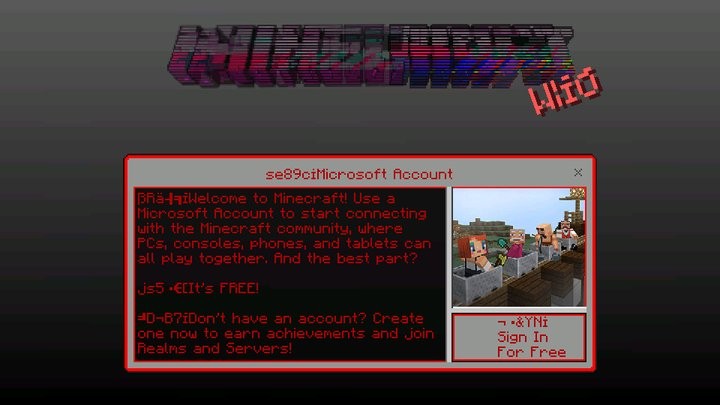 我的世界error422重制版电脑版截图3