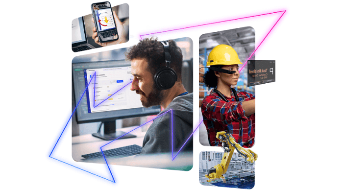 teamviewer远程控制电脑版截图1