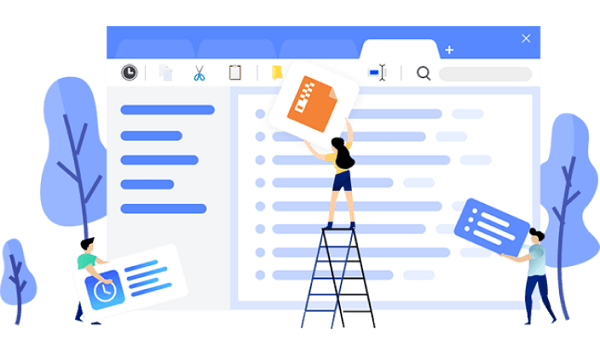 百页窗电脑端截图3