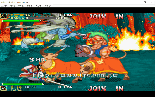 三国战纪风云再起电脑版截图1