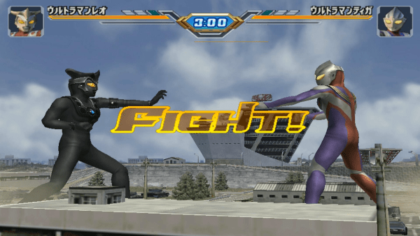 奥特曼格斗进化3电脑版截图3