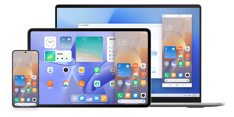 小米电脑管家本截图1