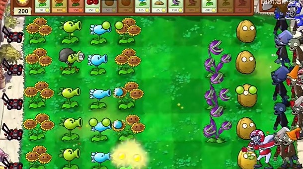 植物大战僵尸三连版中文版电脑版(pvz三连版)截图2