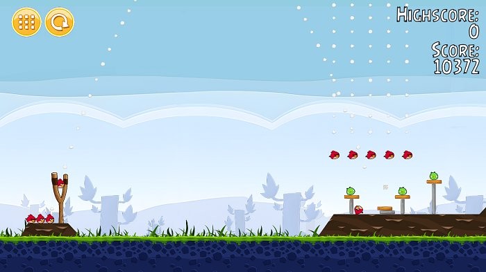 愤怒的小鸟万宁版电脑版截图3