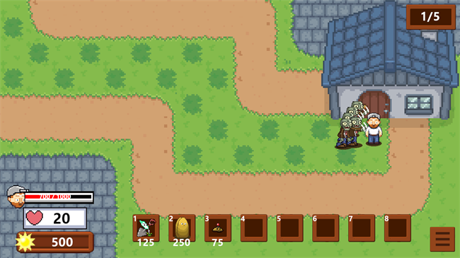 植物大战僵尸花园保卫战电脑版截图1