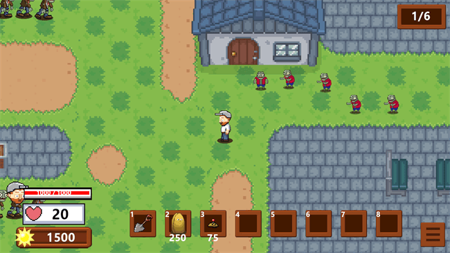 植物大战僵尸花园保卫战电脑版截图4