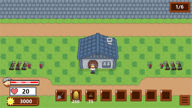 植物大战僵尸花园保卫战电脑版截图3