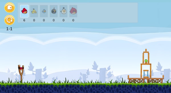 愤怒的小鸟肉鸽版pc版截图1