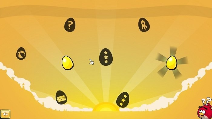 愤怒的小鸟电脑版游戏截图4