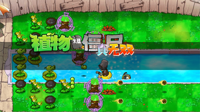 时空go蛙植物大战僵尸真无双版截图2