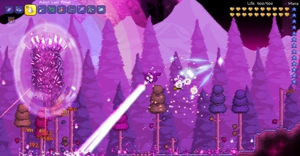 泰拉瑞亚电脑版截图4