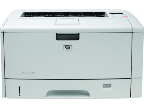 hp laserjet 5200打印机驱动程序截图2