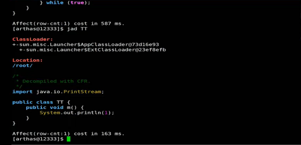 jad.exe反编译工具(Java反编译工具)截图4