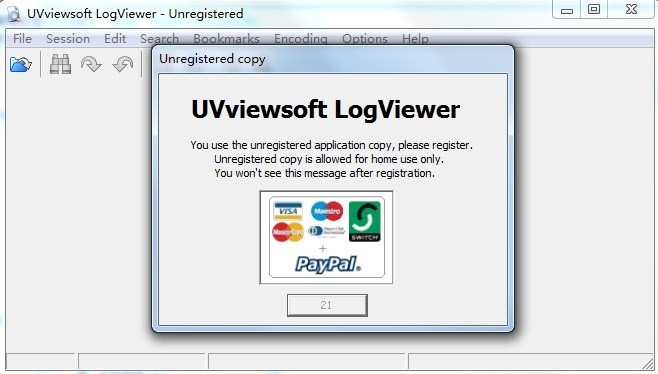 LogViewer Pro日志查看工具截图2