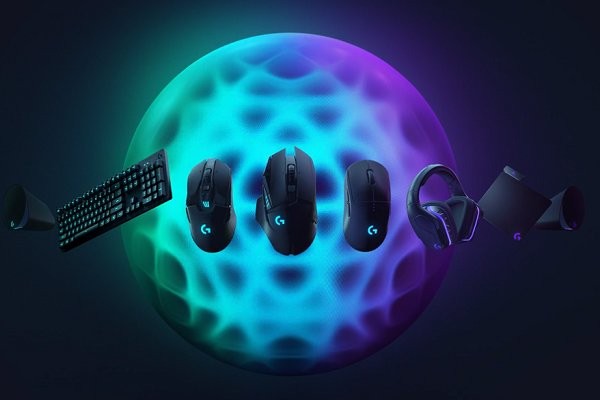 罗技ghub苹果电脑版截图1