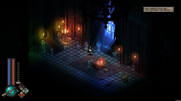 克苏鲁异闻录2汉化版截图2