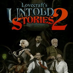 克苏鲁异闻录2汉化版