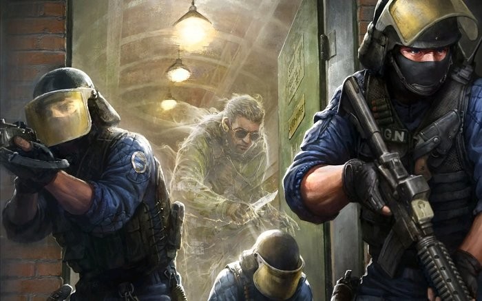 反恐精英cs1.6苹果电脑版截图2