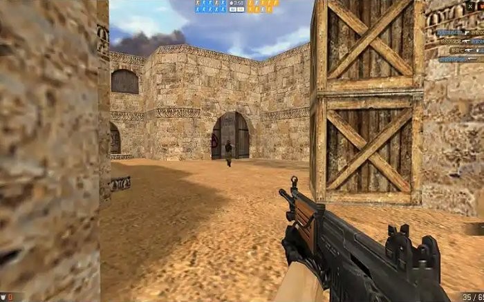 反恐精英cs1.6苹果电脑版截图1