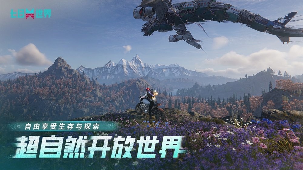 七日世界电脑版截图3