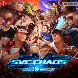 拳皇vs街霸乱舞千年电脑版