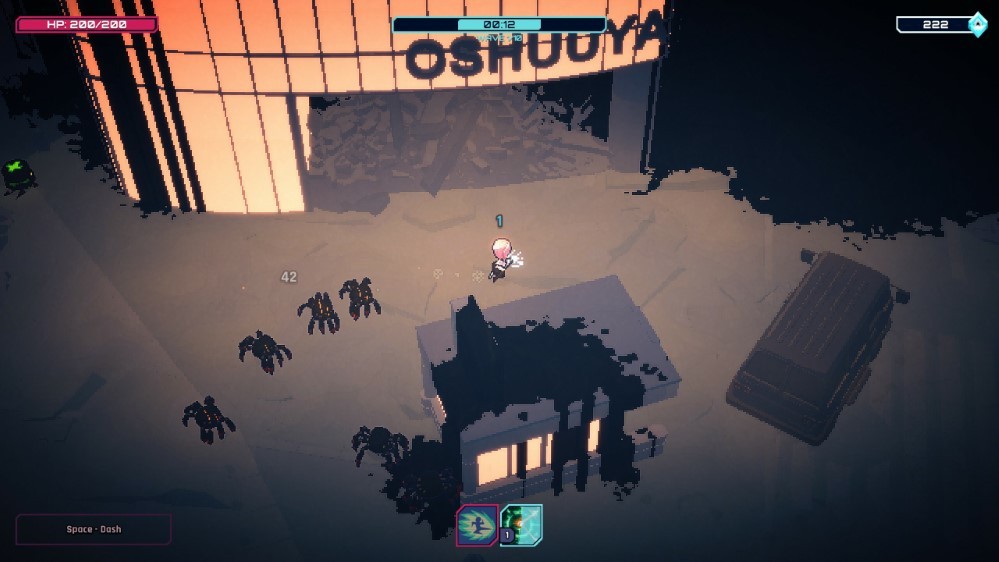 东京巫女幸存者电脑版截图3