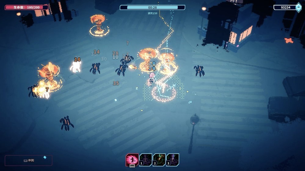 东京巫女幸存者电脑版截图2